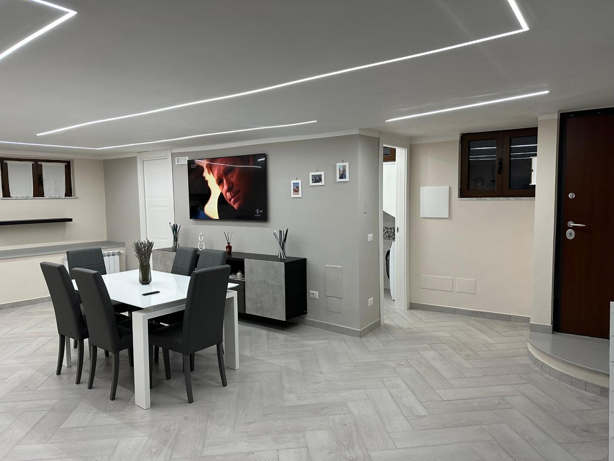Appartamento Casa Nastro Pimonte Esterno foto