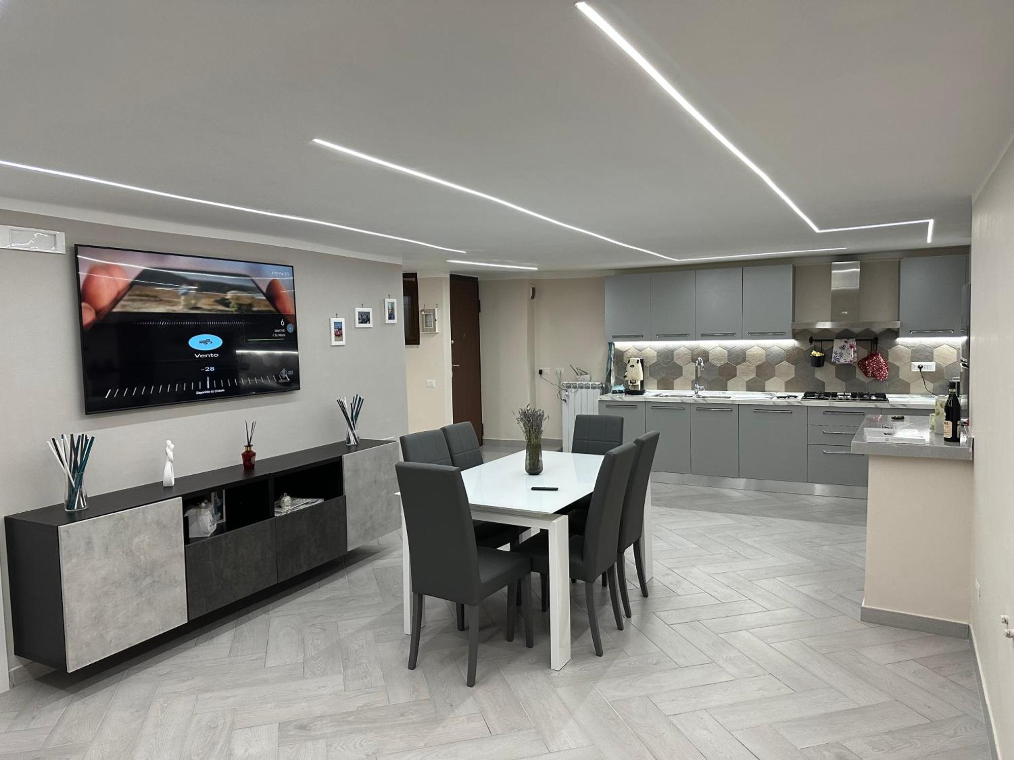 Appartamento Casa Nastro Pimonte Esterno foto