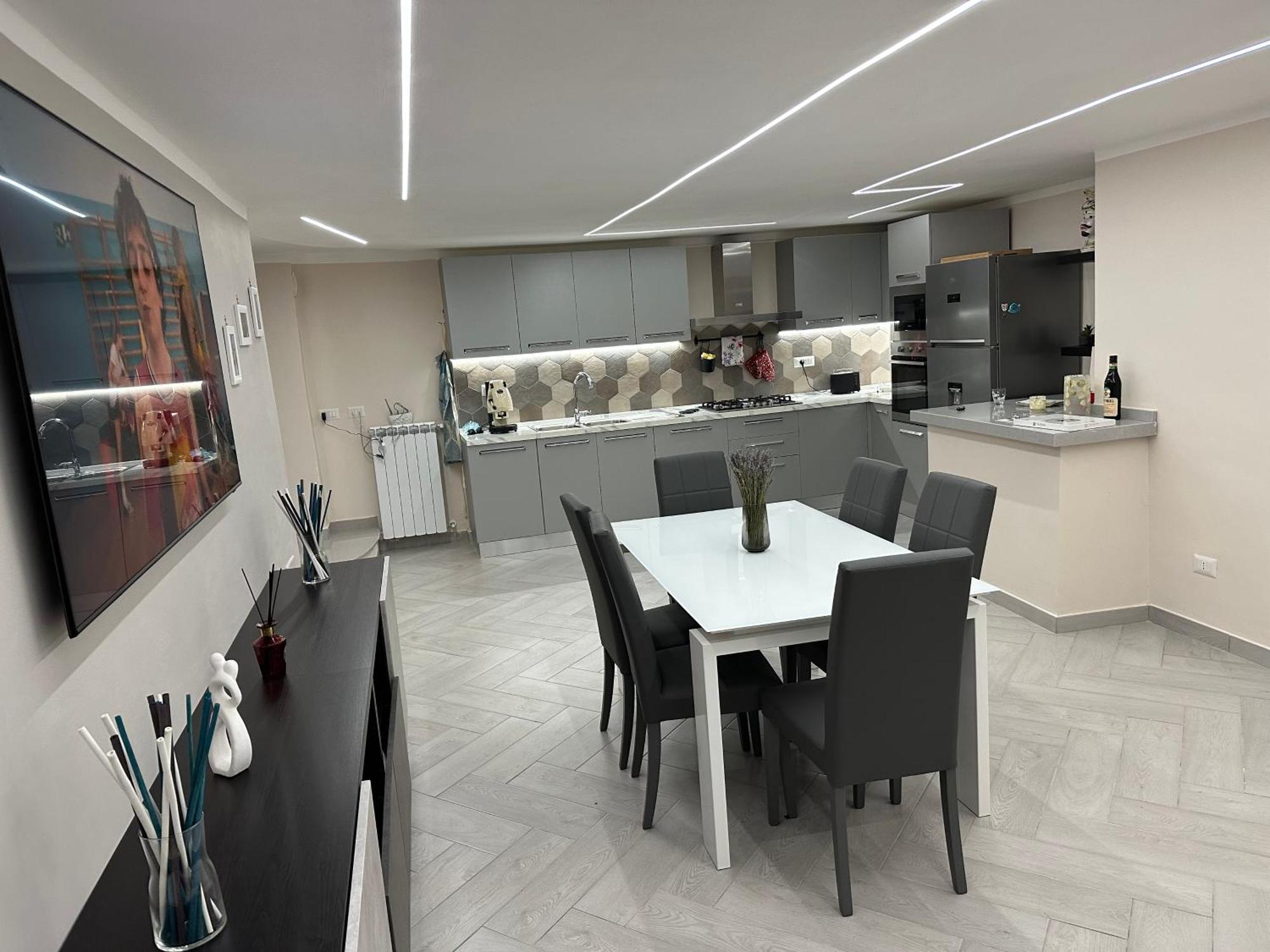 Appartamento Casa Nastro Pimonte Esterno foto